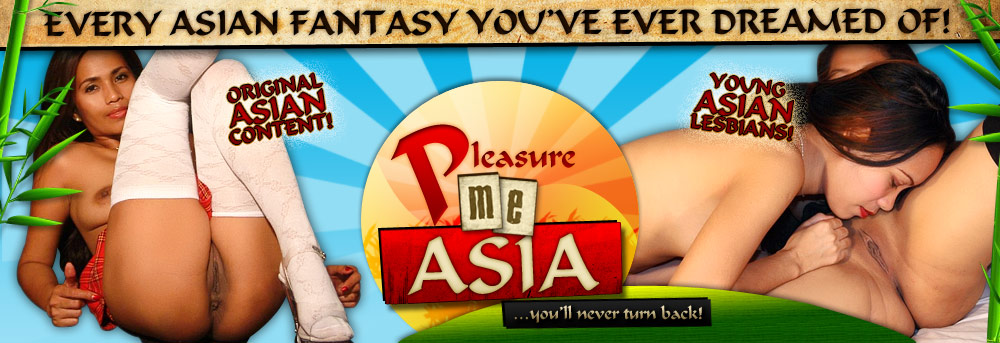 Pleasure Me Asia
